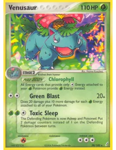 Venusaur - Reverse Holo