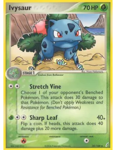 Ivysaur - Reverse Holo