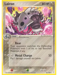 Lairon - Reverse Holo