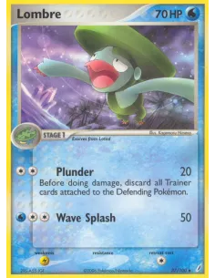 Lombre - Reverse Holo