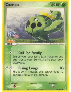 Cacnea - Reverse Holo