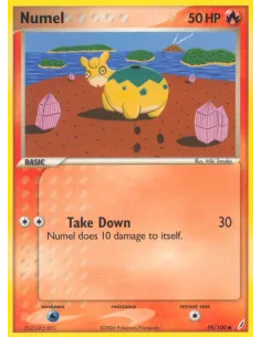 Numel - Reverse Holo