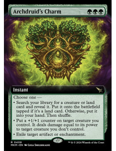 Archdruid's Charm