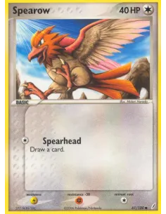 Spearow - Reverse Holo