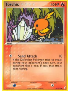 Torchic - Reverse Holo