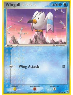 Wingull - Reverse Holo