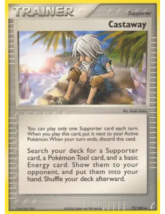 Castaway - Reverse Holo
