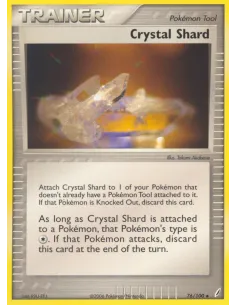 Crystal Shard - Reverse Holo