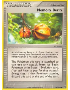 Memory Berry - Reverse Holo