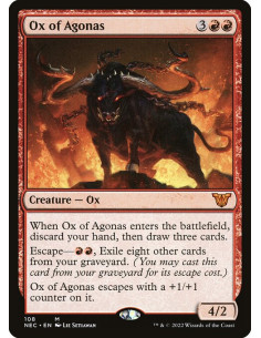 Ox of Agonas