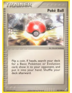 Poké Ball - Reverse Holo