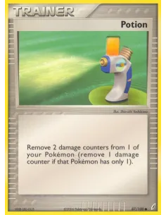 Potion - Reverse Holo