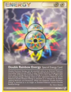 Double Rainbow Energy - Reverse Holo