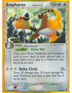 Ampharos δ - Reverse Holo