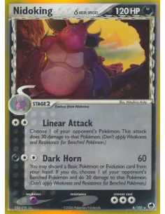 Nidoking δ - Reverse Holo