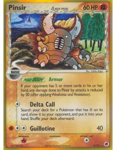 Pinsir δ - Reverse Holo