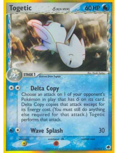 Togetic δ - Reverse Holo