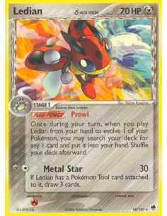 Ledian δ - Reverse Holo