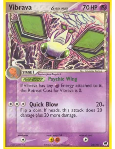 Vibrava δ - Reverse Holo