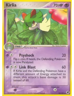Kirlia - Reverse Holo
