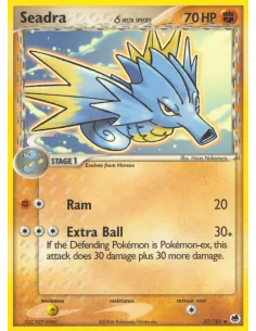 Seadra δ - Reverse Holo