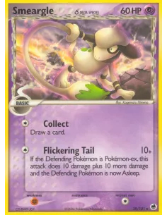 Smeargle δ - Reverse Holo