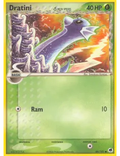 Dratini δ - Reverse Holo