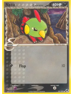 Natu δ - Reverse Holo