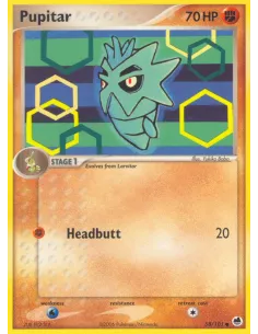 Pupitar - Reverse Holo
