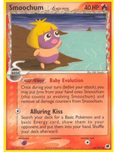 Smoochum δ - Reverse Holo