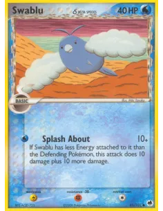 Swablu δ - Reverse Holo