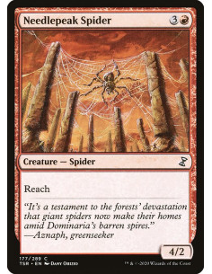 Needlepeak Spider - Foil