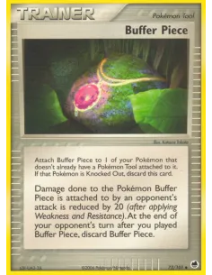 Buffer Piece - Reverse Holo