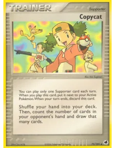 Copycat - Reverse Holo