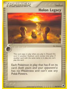 Holon Legacy - Reverse Holo