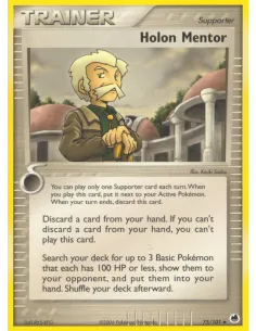 Holon Mentor - Reverse Holo