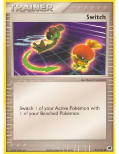 Switch - Reverse Holo