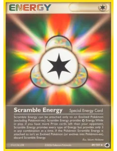 Scramble Energy - Reverse Holo