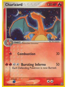 Charizard - Reverse Holo