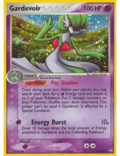 Gardevoir - Reverse Holo