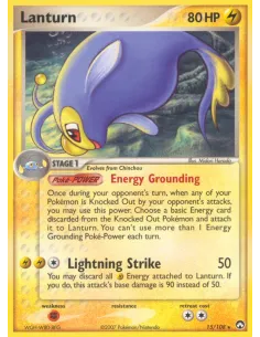 Lanturn - Reverse Holo