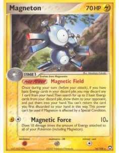 Magneton - Reverse Holo