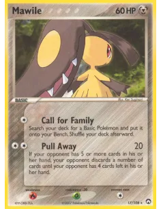 Mawile - Reverse Holo