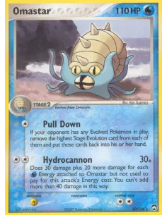Omastar - Reverse Holo
