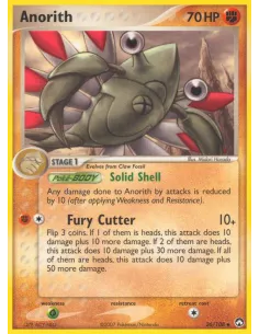 Anorith - Reverse Holo