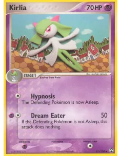 Kirlia - Reverse Holo