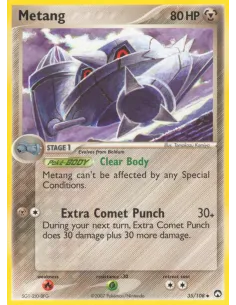 Metang - Reverse Holo