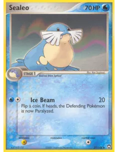Sealeo - Reverse Holo