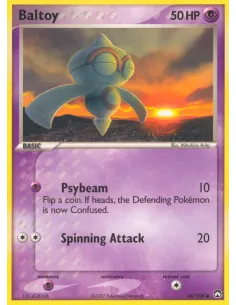 Baltoy - Reverse Holo
