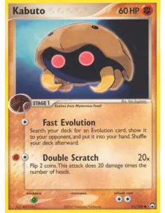 Kabuto - Reverse Holo